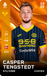 Casper Tengstedt - limited