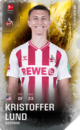 Kristoffer Lund - limited