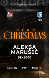 Aleksa Marušić - limited