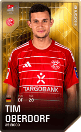 Tim Oberdorf - limited