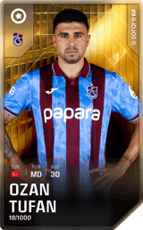 Ozan Tufan - limited