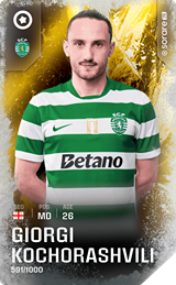 Kochorashvili - limited