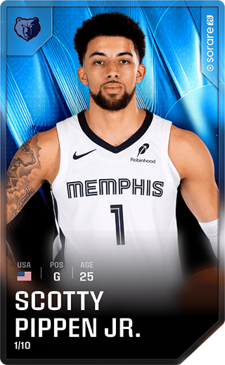 Scotty Pippen Jr. - super_rare