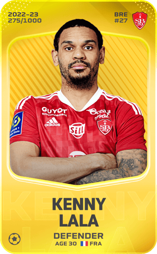 Kenny Lala - limited