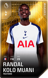 Randal Kolo Muani - limited