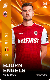 Bjorn Engels - limited
