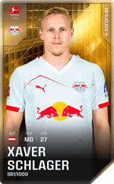 Xaver Schlager - limited