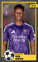 Iván Angulo - limited