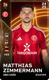 Matthias Zimmermann - limited