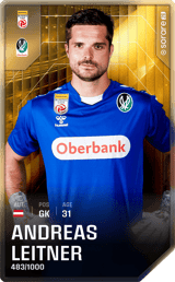 Andreas Leitner - limited