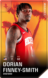 Dorian Finney-Smith - limited