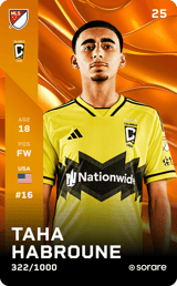 Taha Habroune - limited