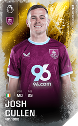 Josh Cullen - limited