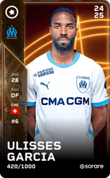 Ulisses Garcia - limited