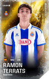 Ramon Terrats - limited