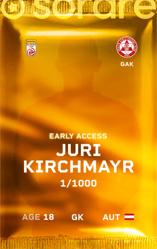 Juri Kirchmayr