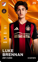 Luke Brennan - limited