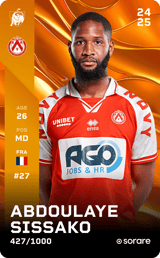 Abdoulaye Sissako - limited