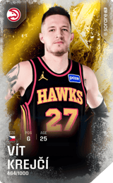 Vít Krejčí - limited