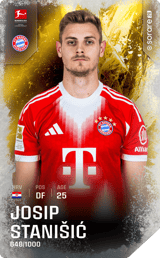 Josip Stanišić - limited