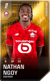 Nathan Ngoy - limited