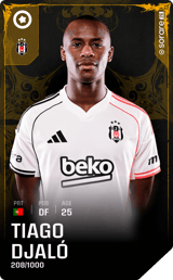 Tiago Djaló - limited