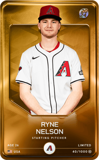 Ryne Nelson - limited