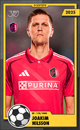 Joakim Nilsson - limited
