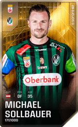 Michael Sollbauer - limited