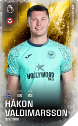 Hákon Valdimarsson - limited