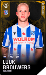 Luuk Brouwers - limited