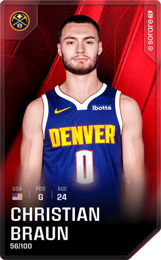 Christian Braun - rare