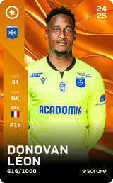 Donovan Léon - limited