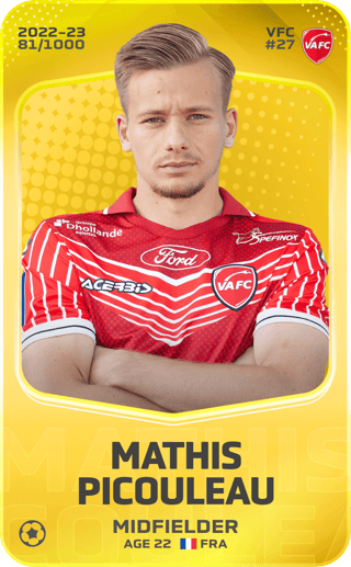 Mathis Picouleau - limited