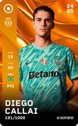 Diego Callai - limited