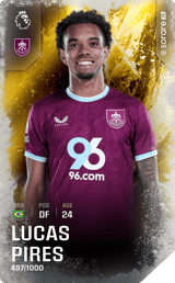 Lucas Pires - limited