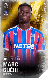 Marc Guéhi - limited