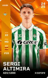 Sergi Altimira - limited