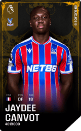 Jaydee Canvot - limited