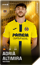 Adrià Altimira - limited
