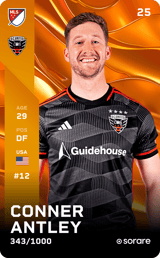 Conner Antley - limited