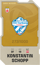 Konstantin Schopp - limited