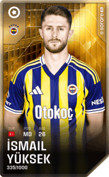 İsmail Yüksek - limited