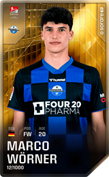 Marco Wörner - limited