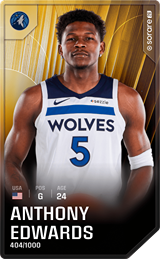 Anthony Edwards - limited