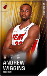 Andrew Wiggins - limited