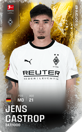 Jens Castrop - limited