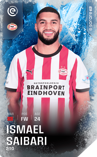 Ismael Saibari - super_rare