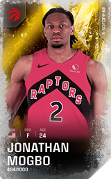 Jonathan Mogbo - limited