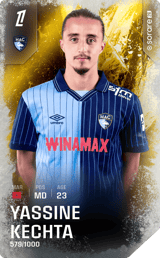 Yassine Kechta - limited